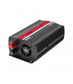 Automobilinis įtampos keitiklis 12V/230V su modifikuotu sinusu 300W 50Hz