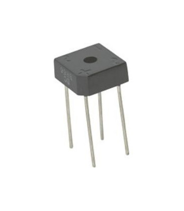 Diodų tiltelis 6A 600V (BR66, KBPC6010)
