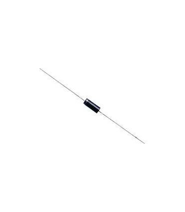 Diodas MUR460  RECTIFIER, SINGLE, 4A, 600V, DO-201AA