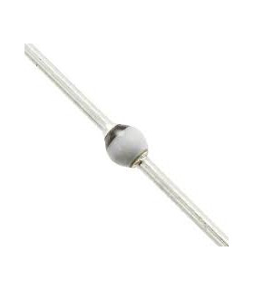 Diodas  BY228, 3,5A 1500V