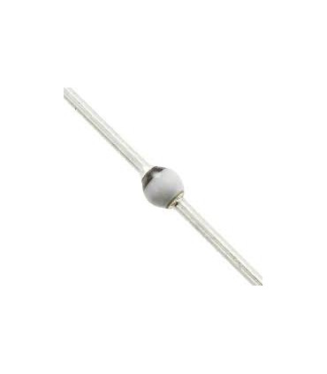 Diodas  BY228, 3,5A 1500V