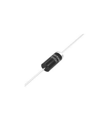 Diodas MUR360, 3A , 50V