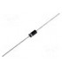 Diodas FR157, 1,5A 1000V