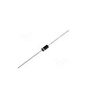Diodas FR157, 1,5A 1000V