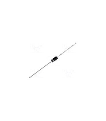 Diodas FR157, 1,5A 1000V