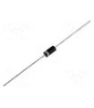 Diodas FR157, 1,5A 1000V