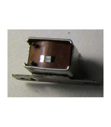 Magnetofono juostelės prispaudimo ratukas Ø11.0x6.9mm, 1vnt.