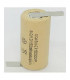 copy of Akumuliatorius SC 1.2V 1800mAh Ni-MH lituojamas BYD Ø23x43mm