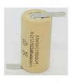 copy of Akumuliatorius SC 1.2V 1800mAh Ni-MH lituojamas BYD Ø23x43mm