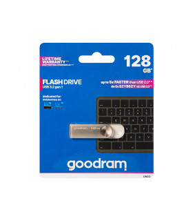 copy of Atminties raktas PENDRIVE 128GB GOODRAM UCL3 USB 3.0
