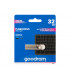 USB ATMINTINĖ 32GB PENDRIVE  GOODRAM UTS2 USB2.0