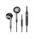 Bevielės Bluetooth  stereo ausinės BTE100 Earbuds baltos  iki 10m