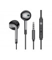 Bevielės Bluetooth  stereo ausinės BTE100 Earbuds baltos  iki 10m