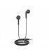Bevielės Bluetooth  stereo ausinės BTE100 Earbuds baltos  iki 10m