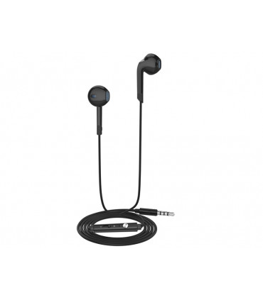 Bevielės Bluetooth  stereo ausinės BTE100 Earbuds baltos  iki 10m