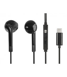 Stereo ausinės su 3,5mm kištuku