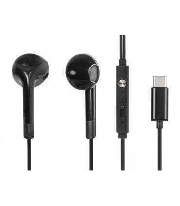 Stereo ausinės su 3,5mm kištuku