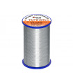 Lydmetalis Sn60/Pb40 1,00mm 1Kg be fliuso (tik profesionaliam naudojimui)