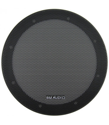 Grotelės apvalios, 165mm. 6,5" diametro