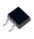 Tranzistorius MOS-N-Ch 100V 59A 160W D2PAK