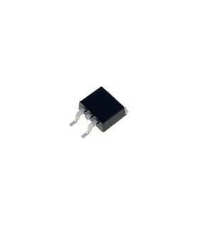 Tranzistorius MOS-N-Ch 100V 59A 160W D2PAK