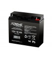 Akumuliatorius 20,0Ah 12V Pb