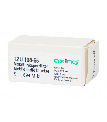 copy of Anteninis sumatorius - skirstytuvas  DVB-T4 DAVBOL