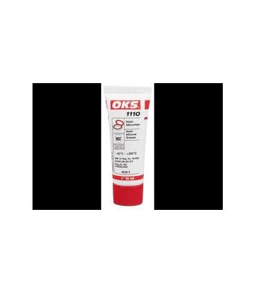 copy of Silikoninis tepalas OKS 1110 O-ring tarpinėms maisto ruošimo įrangai  (10ml) NLGI 3