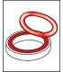 copy of Silikoninis tepalas OKS 1110 O-ring tarpinėms maisto ruošimo įrangai  (10ml) NLGI 3