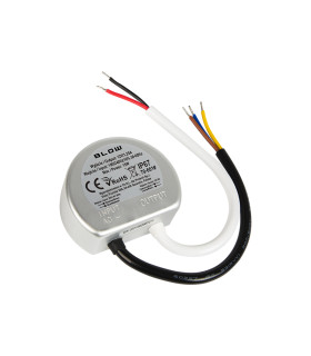 Impulsinis maitinimo šaltinis 12V/1,25A 15W ( tinka montuoti  į montavimo dėžutę)