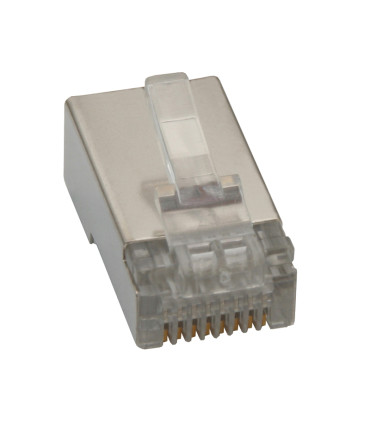copy of Kištukas telefono/interneto  WM8P8C (RJ45 RL ) Apvaliam daugiagysliui (minkštam) kabeliui (su dviem dantukais)