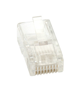 Kištukas telefono/interneto kampu Cat.6/6e  WM8P8C (RJ45 RL , KAT.6) 1vnt.