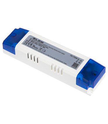 Impulsinis maitinimo blokas montuojamas 12V/8,3A 100W   IP20