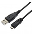 copy of Laidas USB2.0 A kištuklas -Micro 5p kištukas   1m