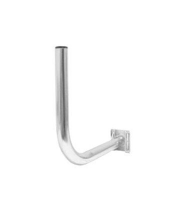 Sieninis antenos tvirtinimas SAT254 cinkuotas (300x350mm)