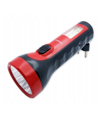 LED  prožektorius TS-2228  įkraunamas  5LED+6SMD 500mAh