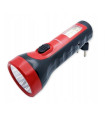 LED  prožektorius TS-2228  įkraunamas  5LED+6SMD 500mAh