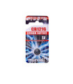 Baterija - Maxell CR1216 3V Ličio Monetos Baterija 12mm Skersmuo