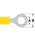 Kilpa M4 Ø4.3mm geltona 4.0-6.0mm² laidui (ST-202) RoHS