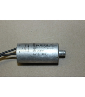 Tinklo filtras univ. 0.47uF+2x0.01uF+2x1mH+0.68MOM