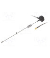 ANTENA Rauteriams 698-2700Mhz  STIPRINIMAS 5dbi SMA JUNGTIS ,ILGIS 190MM.balta