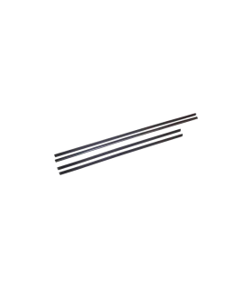 VALYTUVŲ GUMELĖ 700MM/28" 6MM SU METALINIAIS LAIKIKLIAIS