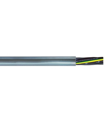 Kabelis lankstus varinis YSLY-JZ 7x0.75mm2 pilkas  300V Eca