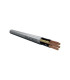 Kabelis lankstus varinis YSLY-JZ 7x0.75mm2 pilkas  300V Eca