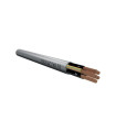 Kabelis lankstus varinis YSLY-JZ 7x0.75mm2 pilkas  300V Eca
