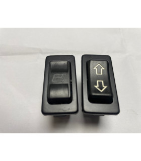 copy of Jungiklis klavišinis 3 padėčių 22x28mm   R535KKBTOFS 15A/250VAC ON-OFF-ON