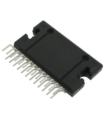 Mikroschema  TA8272H