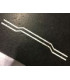 LED pašvietimo juostelių komplektas  2vnt BN96-36235A V5DN-320SM1-R2 ASSY LED BAR P,32FHD SDC_5003,7EA, SAMSUNG R25520 lenktas