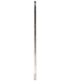 Teleskopinė antena su kelmu (Ø6mm195mm-870mm) 5 dla