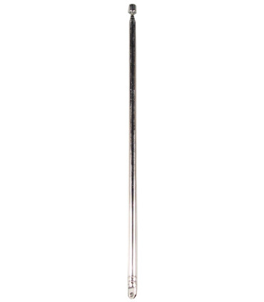 Teleskopinė antena su kelmu (Ø6mm195mm-870mm) 5 dla